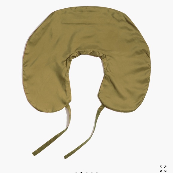 Madewell Travel Buddy Packable Puffer in Kale Size XS - Picture 4 of 12